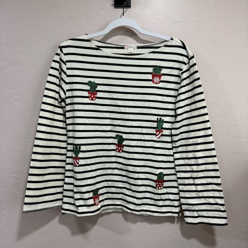 Crewcuts Potted Plants Tee